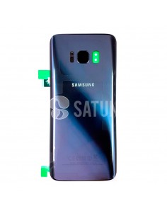 Tapa batería Samsung Galaxy S8 violeta
