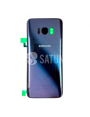 Tapa batería Samsung Galaxy S8 violeta