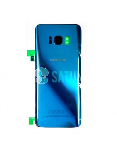 Tapa batería Samsung Galaxy S8 azul