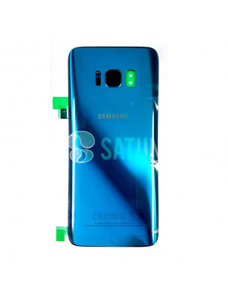 Tapa batería Samsung Galaxy S8 azul