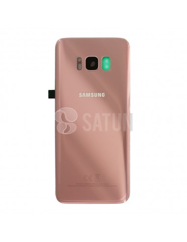 Tapa de batería Samsung Galaxy S8 rosa