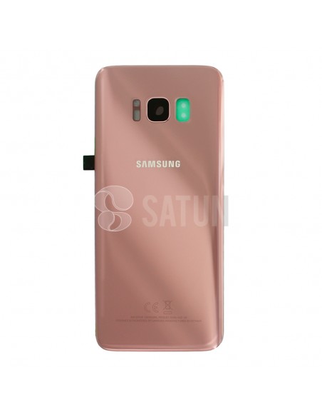 Tapa de batería Samsung Galaxy S8 rosa