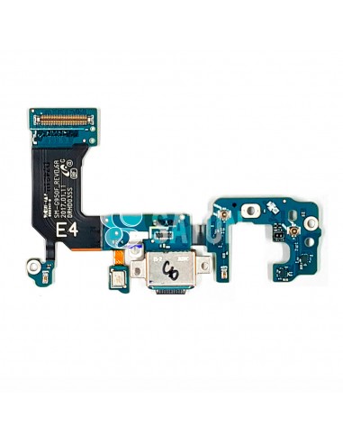 Módulo Flex conector de carga y micrófono Samsung Galaxy S8