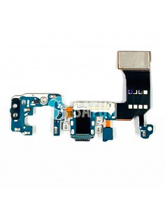 Módulo Flex conector de carga y micrófono Samsung Galaxy S8 2