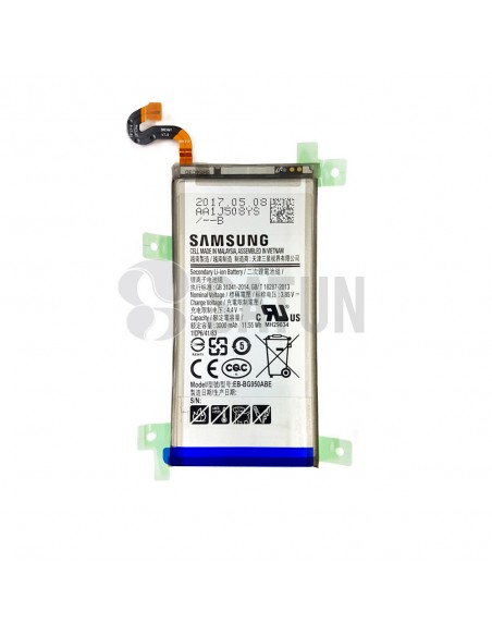 GH82-14642A . Batería Samsung Galaxy S8 . EB-BG950ABE