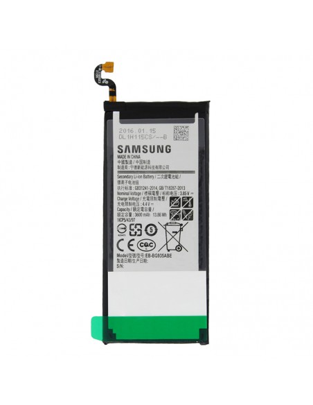 GH43-04575B . Batería Samsung Galaxy S7 Edge . EB-BG935ABE