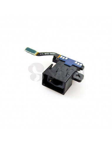 Conector audio jack Samsung Galaxy S7 Edge
