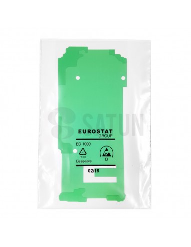 Adhesivo interno tapa batería Samsung Galaxy S7 Edge