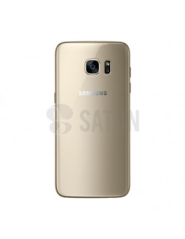 Tapa de batería Samsung Galaxy S7 Edge oro