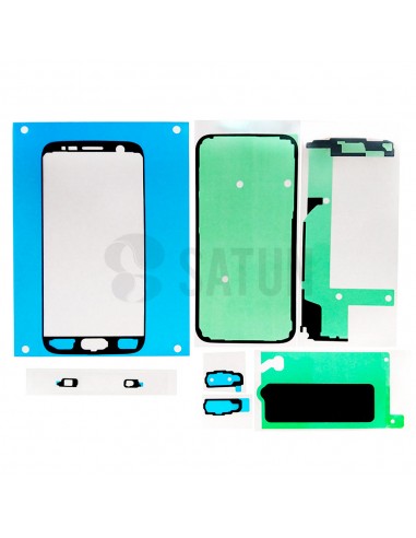 Kit de adhesivos pantalla Samsung Galaxy S7