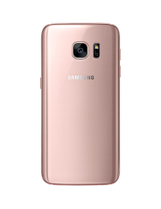 Tapa de batería Samsung Galaxy S7 rosa