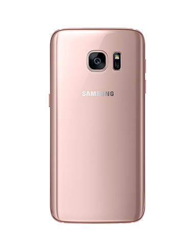 Tapa de batería Samsung Galaxy S7 rosa