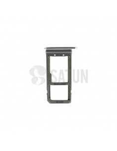 Bandeja SIM y microSD Samsung Galaxy S7 negro 2