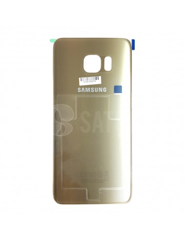 Tapa de batería Samsung Galaxy S6 Edge Plus oro