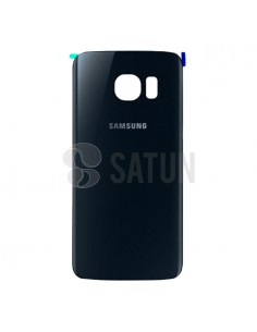 Tapa de batería Samsung Galaxy S6 Edge Plus negro