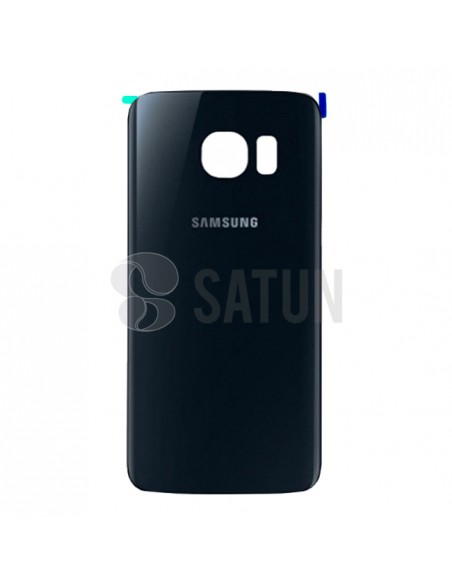 Tapa de batería Samsung Galaxy S6 Edge Plus negro