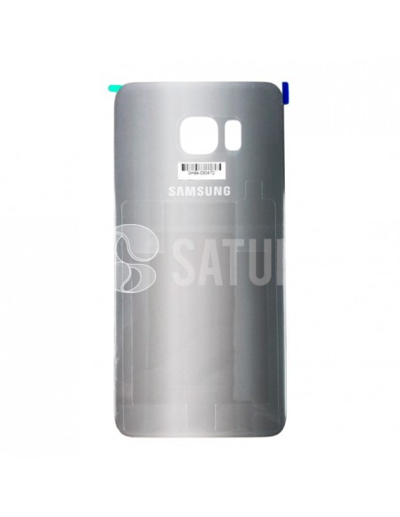 Tapa de batería Samsung Galaxy S6 Edge Plus plata