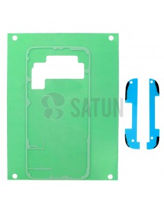 Kit de adhesivos tapa batería Samsung Galaxy S6