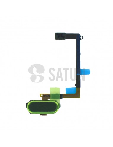 Flex botón home Samsung Galaxy S6 negro