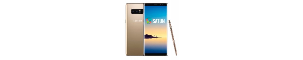 Recambios Samsung Galaxy Note 8