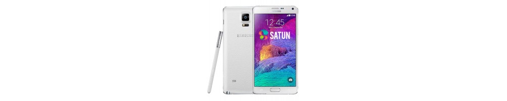 Recambios Samsung Galaxy Note 4