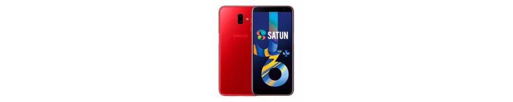 Recambios Samsung Galaxy J6 Plus
